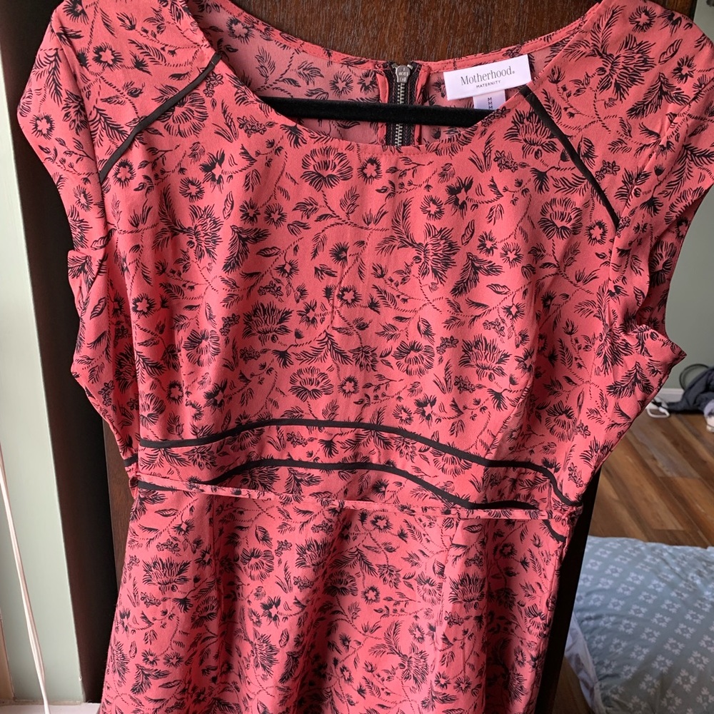 Maternity blouse